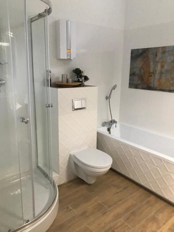 Apartament Dworskiego 7 Apartment Przemysl Luaran gambar